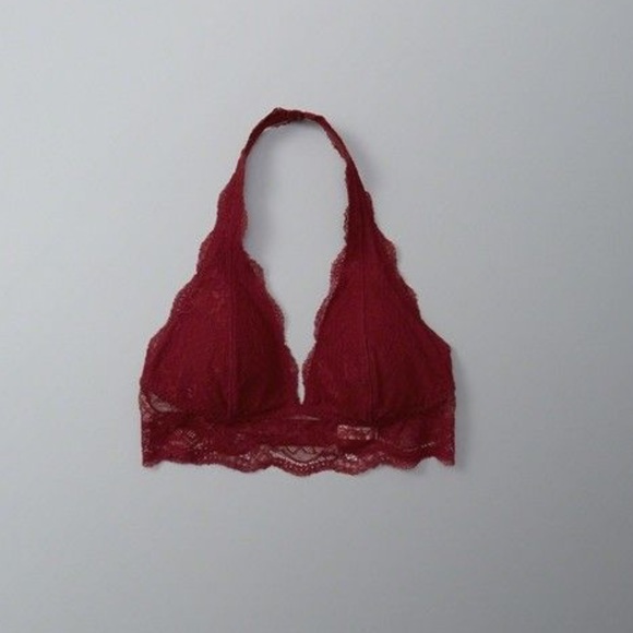 Abercrombie & Fitch Other - Red bralette